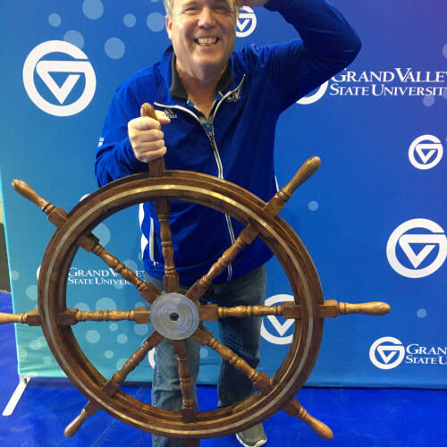 Andy Beachnau '85
